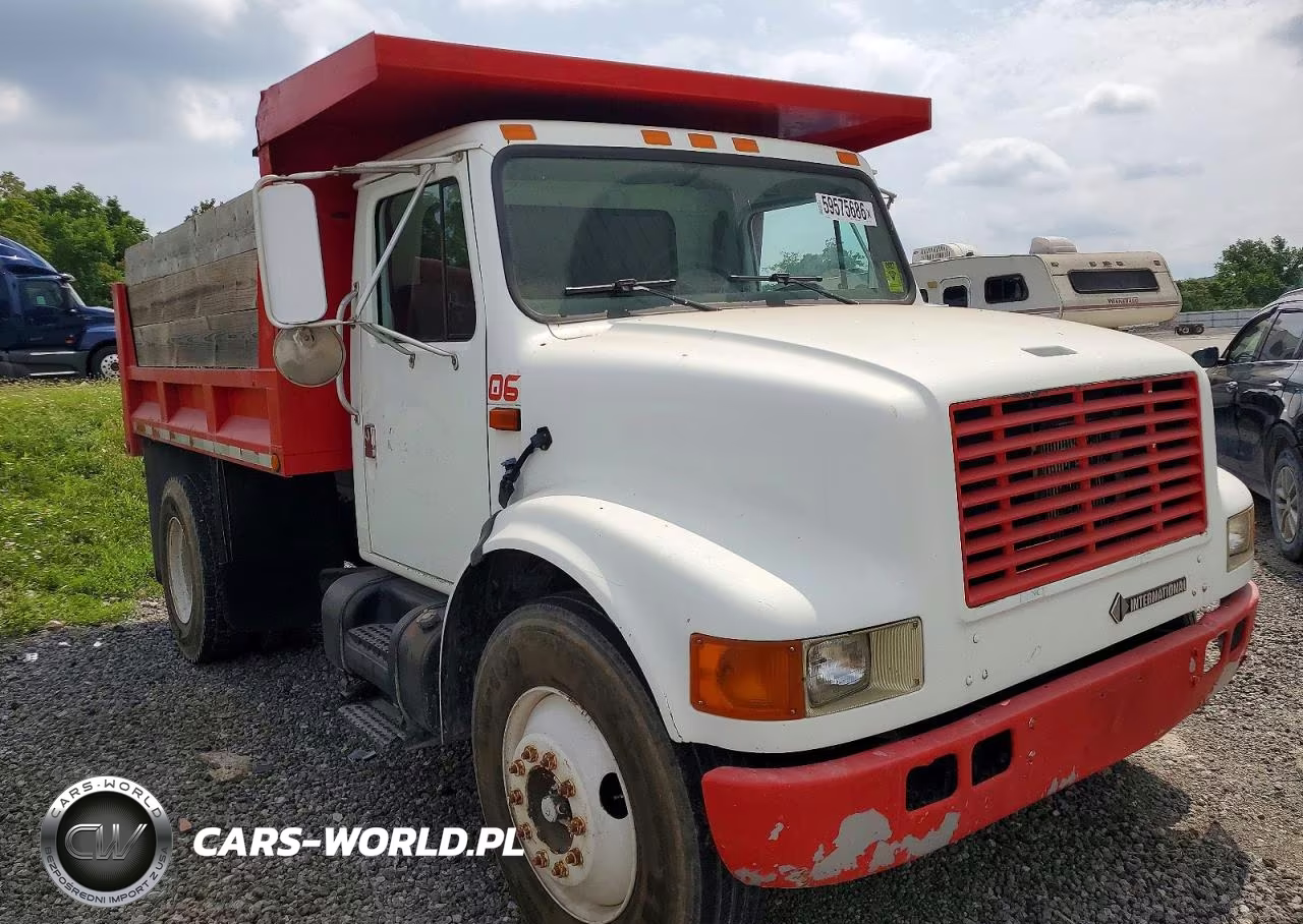 1998 International 4000 4700 VIN:1HTSCAAM5WH526578 - 9