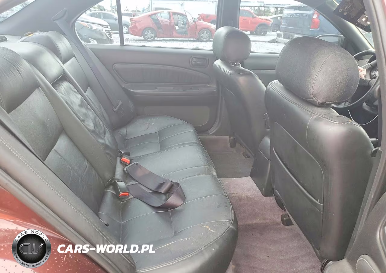 1997 Nissan Maxima Gxe VIN:JN1CA21D6VT877785 - 10