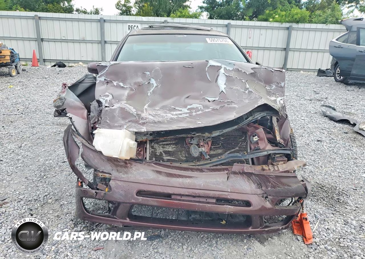 1997 Nissan Maxima Gxe VIN:JN1CA21D6VT877785 - 5