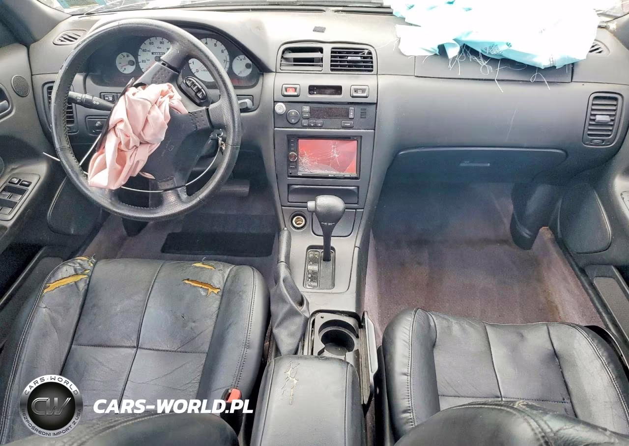 1997 Nissan Maxima Gxe VIN:JN1CA21D6VT877785 - 8