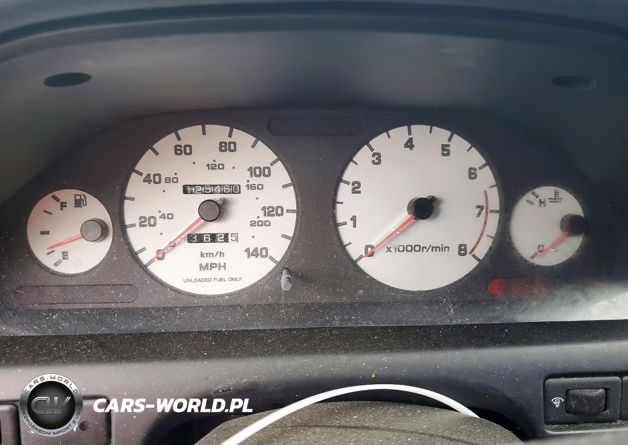 1997 Nissan Maxima Gxe VIN:JN1CA21D6VT877785 - 9