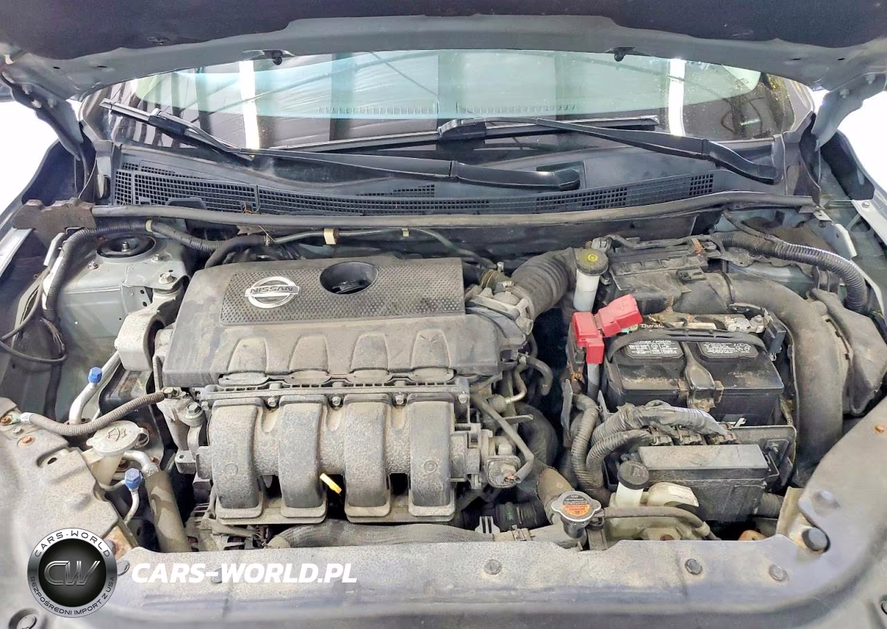 2013 Nissan Sentra S VIN:3N1AB7AP0DL779012 - 11