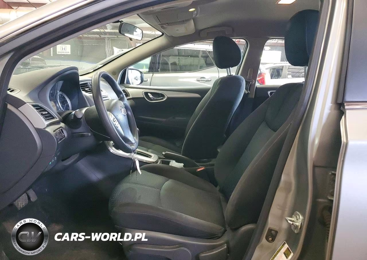 2013 Nissan Sentra S VIN:3N1AB7AP0DL779012 - 7