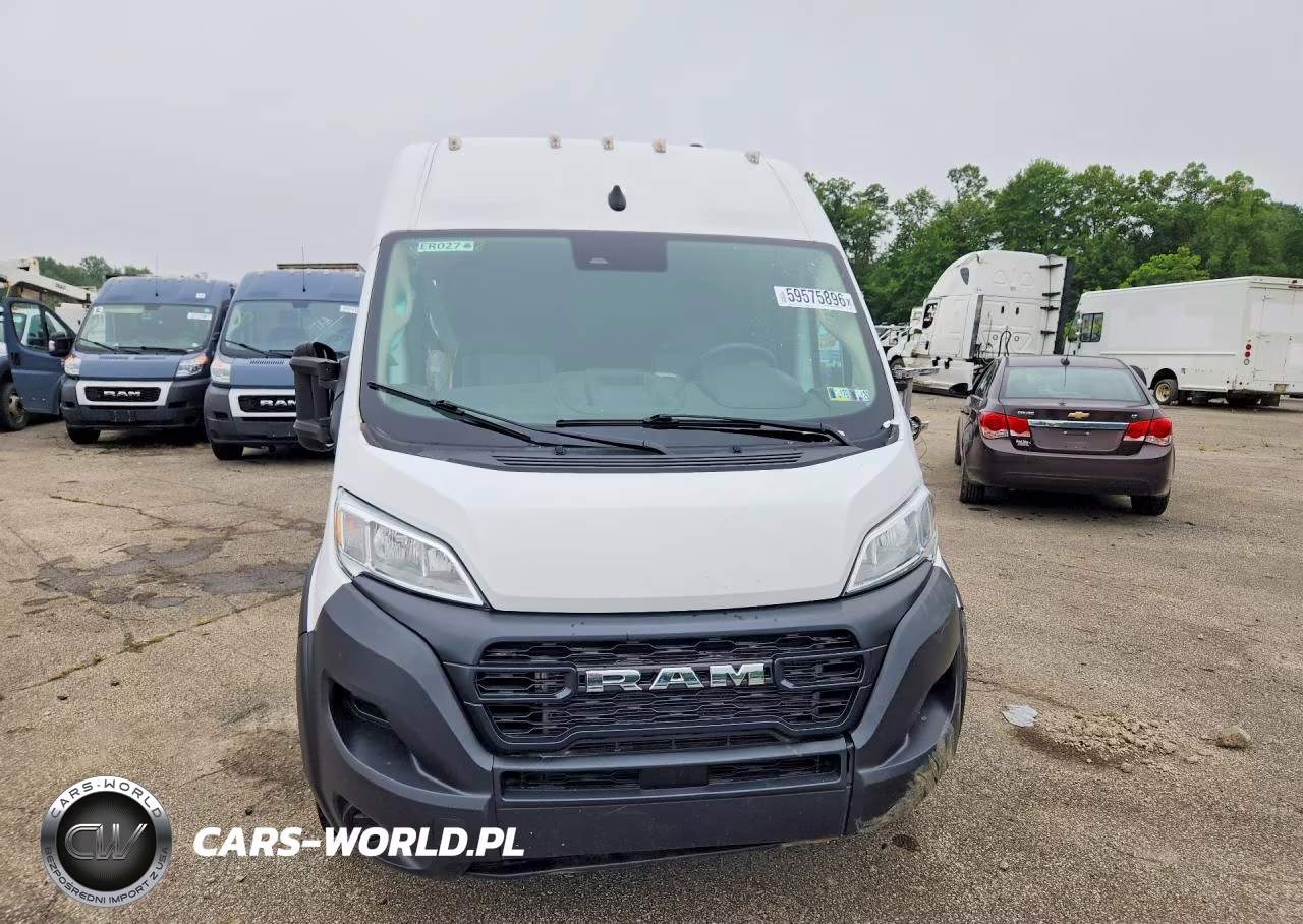 2023 Ram Promaster 2500 2500 High VIN:3C6LRVDG5PE563853 - 5