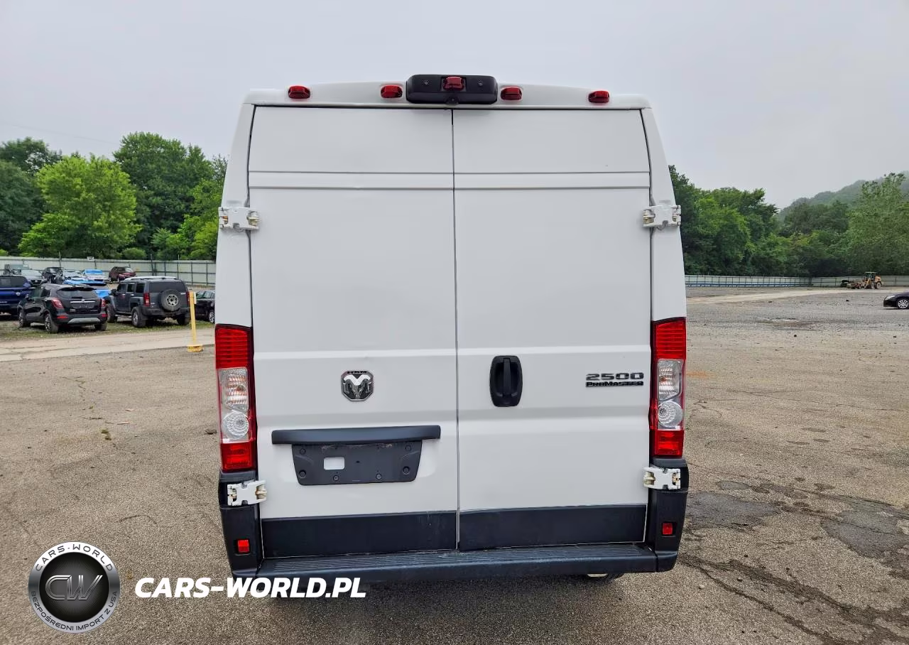 2023 Ram Promaster 2500 2500 High VIN:3C6LRVDG5PE563853 - 6