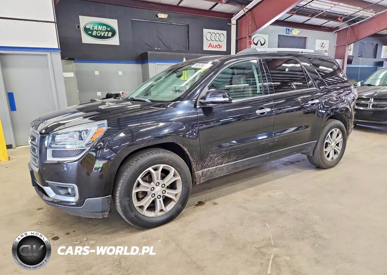 2016 GMC Acadia Slt-2 – zdjęcie 1 z 13