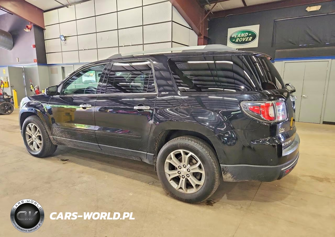 2016 GMC Acadia Slt-2 VIN:1GKKVSKD3GJ136587 - 2