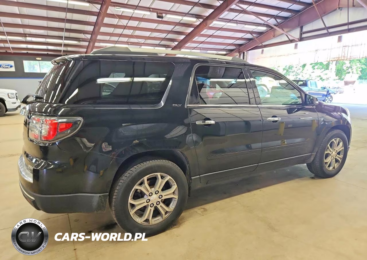 2016 GMC Acadia Slt-2 VIN:1GKKVSKD3GJ136587 - 3