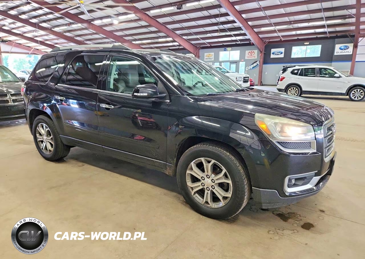 2016 GMC Acadia Slt-2 VIN:1GKKVSKD3GJ136587 - 4