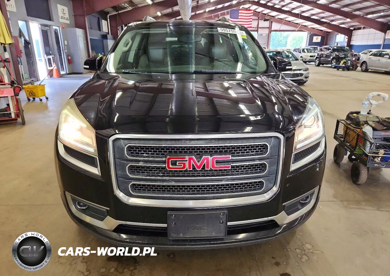 2016 GMC Acadia Slt-2 VIN:1GKKVSKD3GJ136587 - 5
