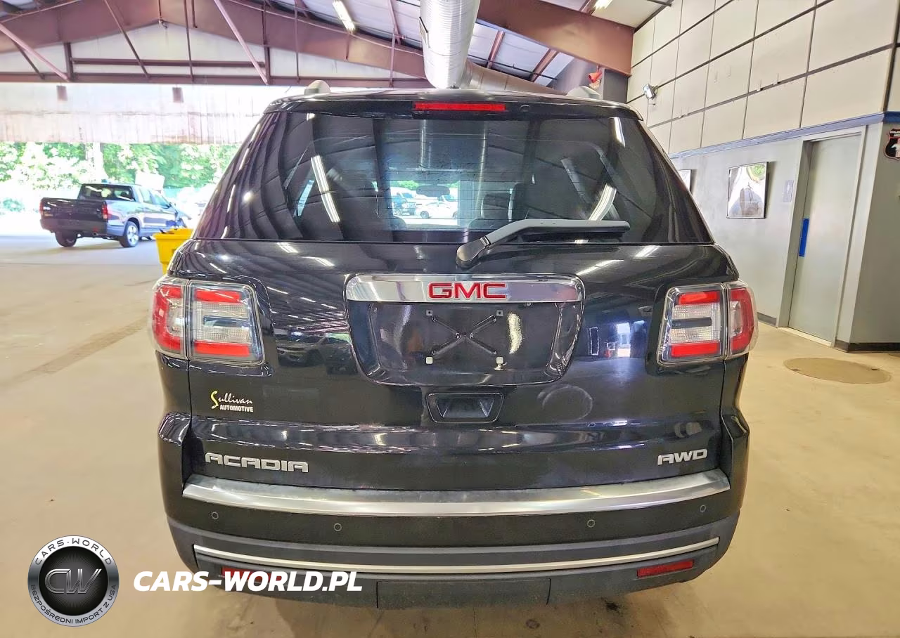 2016 GMC Acadia Slt-2 VIN:1GKKVSKD3GJ136587 - 6