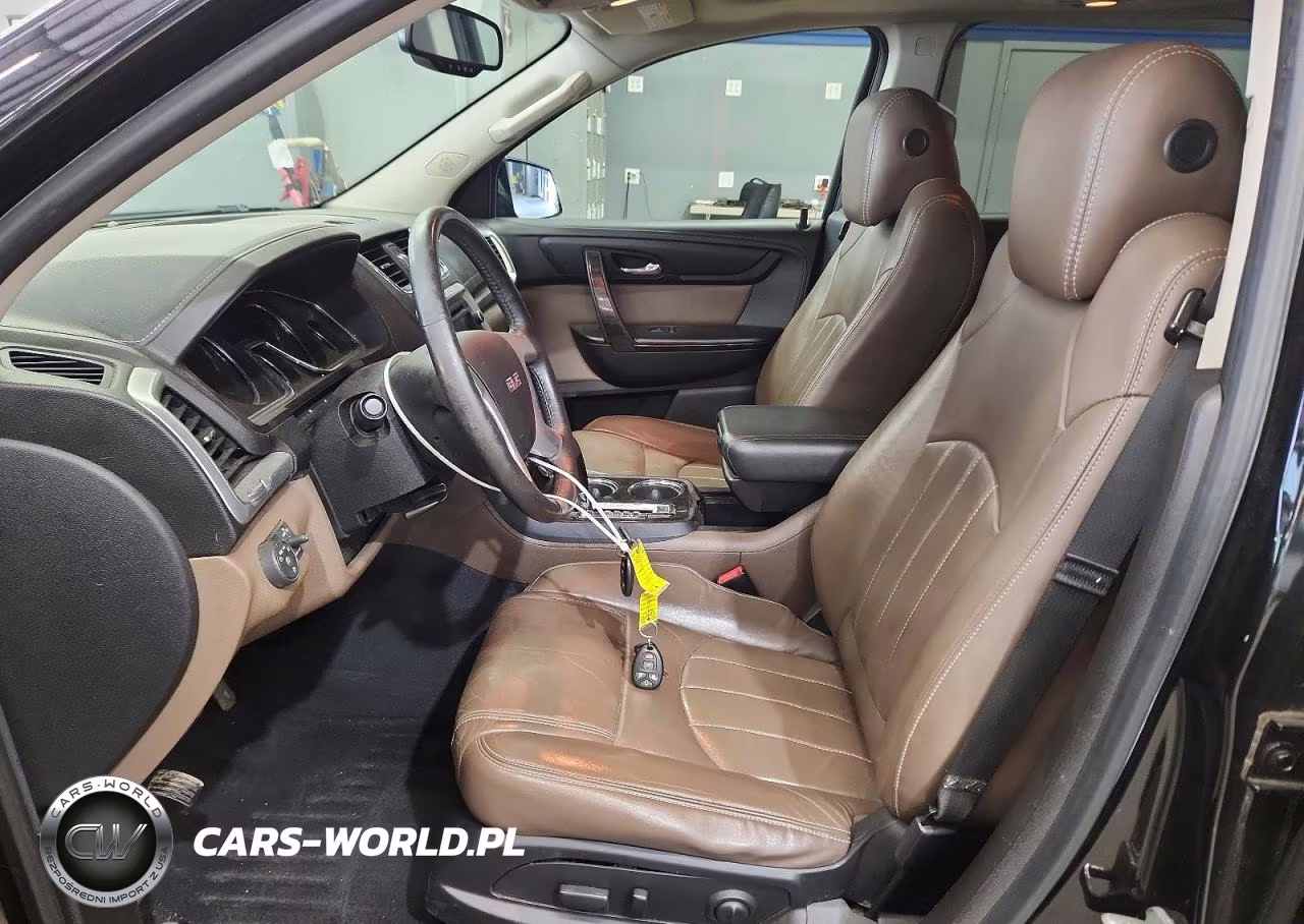 2016 GMC Acadia Slt-2 VIN:1GKKVSKD3GJ136587 - 7