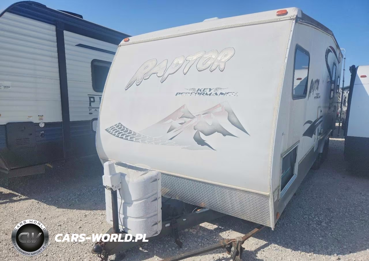 2006 Keystone Keystone VIN:4YDT261276M855237 - 2