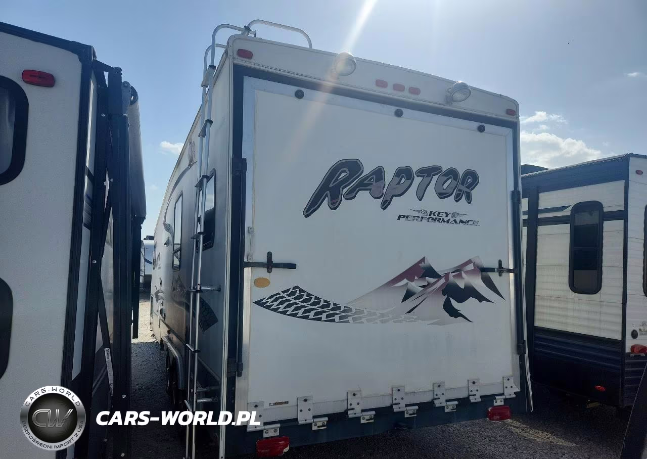 2006 Keystone Keystone VIN:4YDT261276M855237 - 3