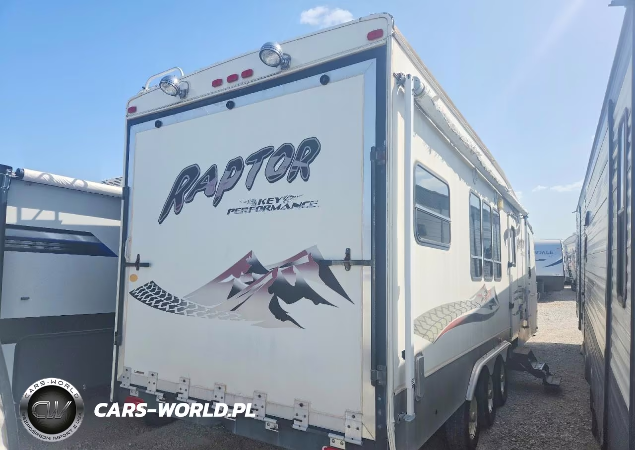 2006 Keystone Keystone VIN:4YDT261276M855237 - 4