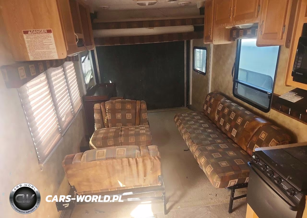 2006 Keystone Keystone VIN:4YDT261276M855237 - 6