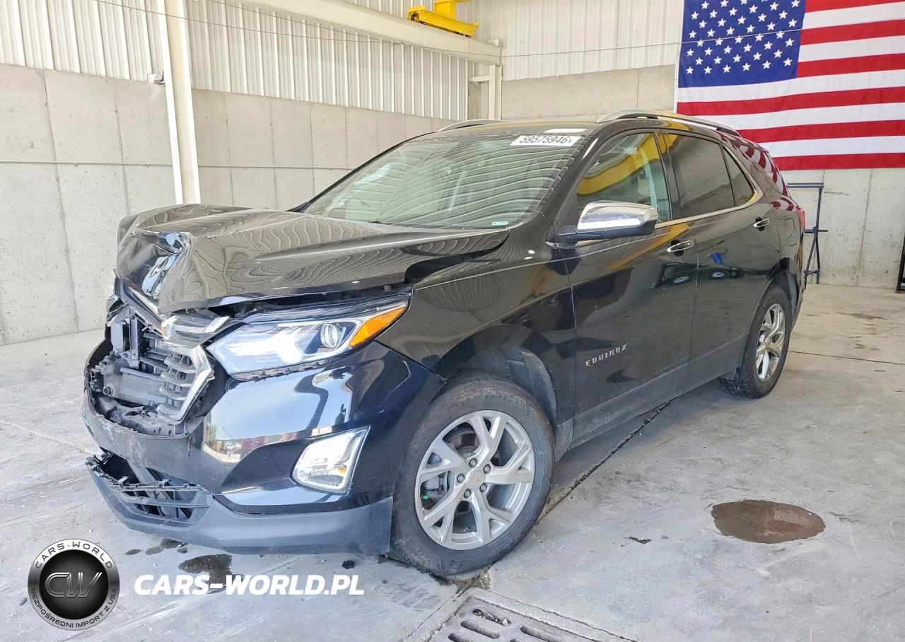 2019 Chevrolet Equinox Premier – zdjęcie 1 z 13