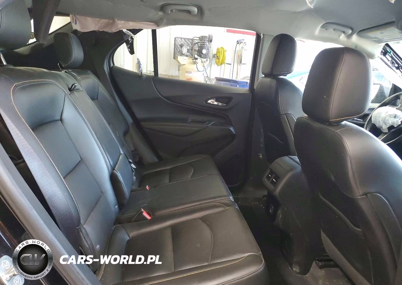2019 Chevrolet Equinox Premier VIN:2GNAXXEV1K6257599 - 11