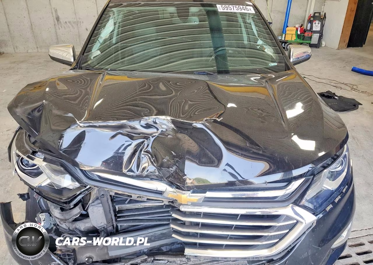 2019 Chevrolet Equinox Premier VIN:2GNAXXEV1K6257599 - 12