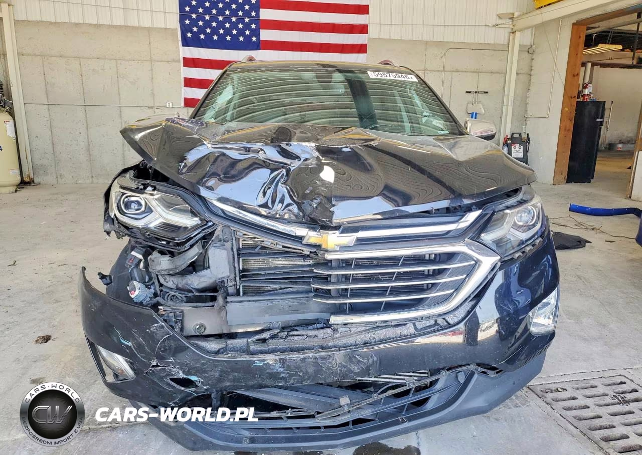 2019 Chevrolet Equinox Premier VIN:2GNAXXEV1K6257599 - 5
