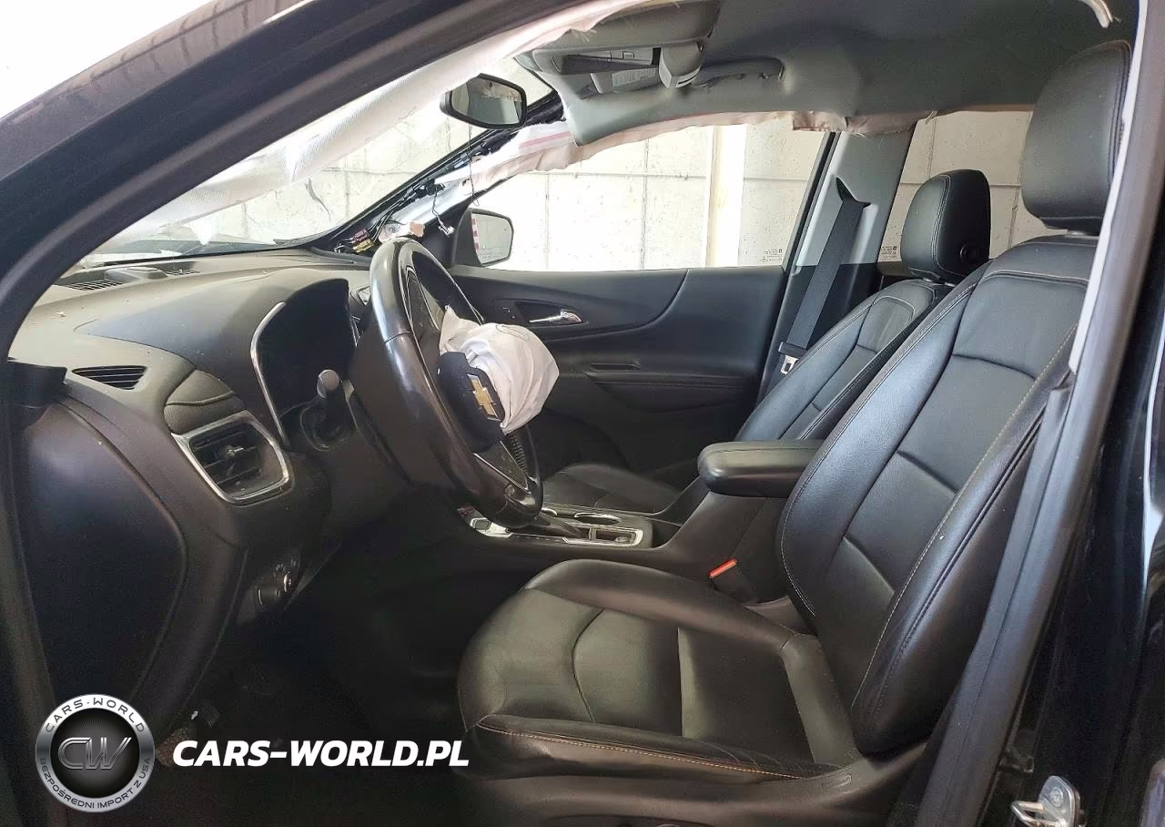 2019 Chevrolet Equinox Premier VIN:2GNAXXEV1K6257599 - 7