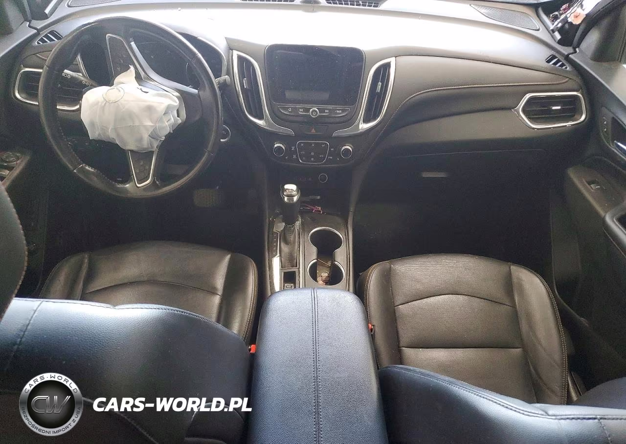 2019 Chevrolet Equinox Premier VIN:2GNAXXEV1K6257599 - 8