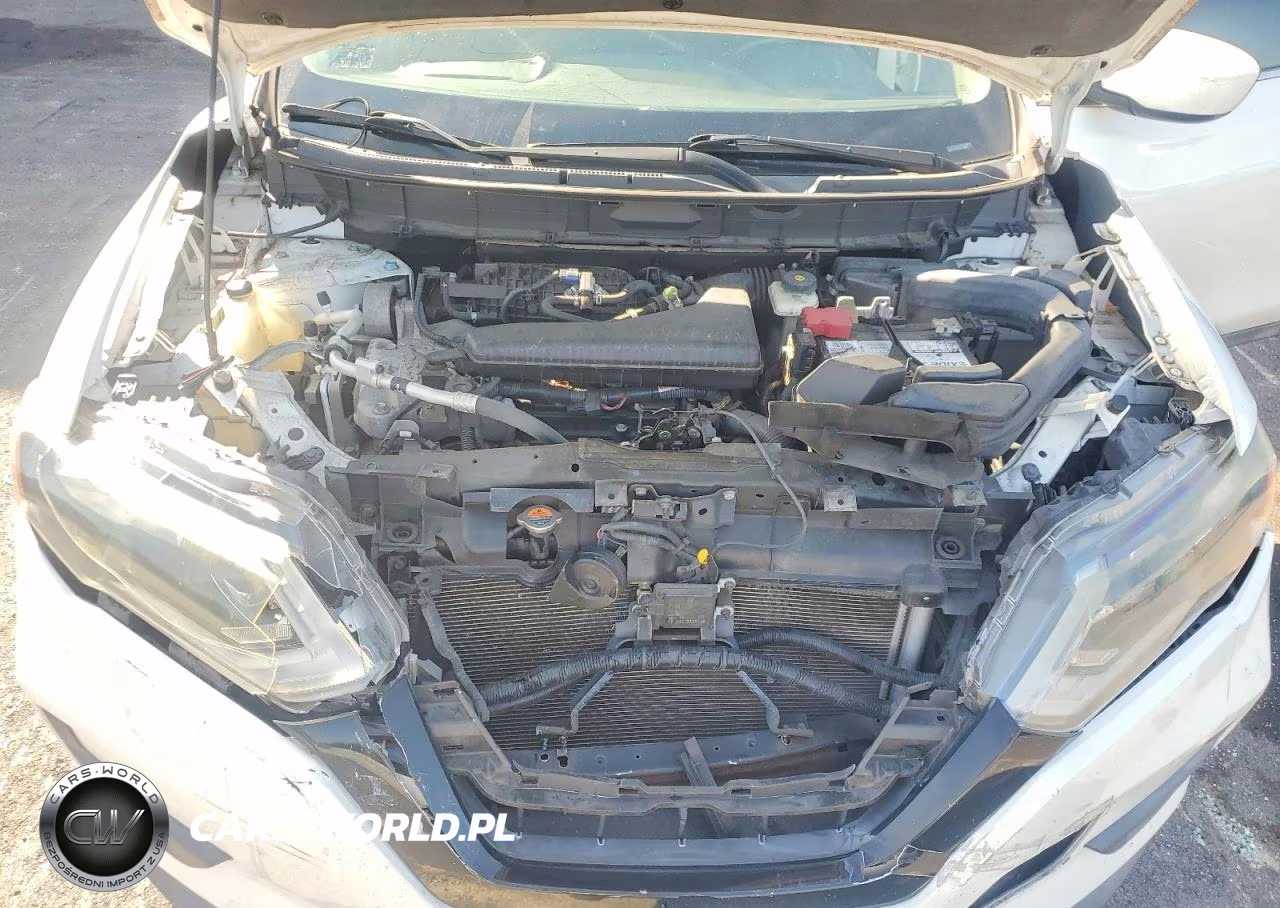 2018 Nissan Rogue S VIN:5N1AT2MT2JC710458 - 11