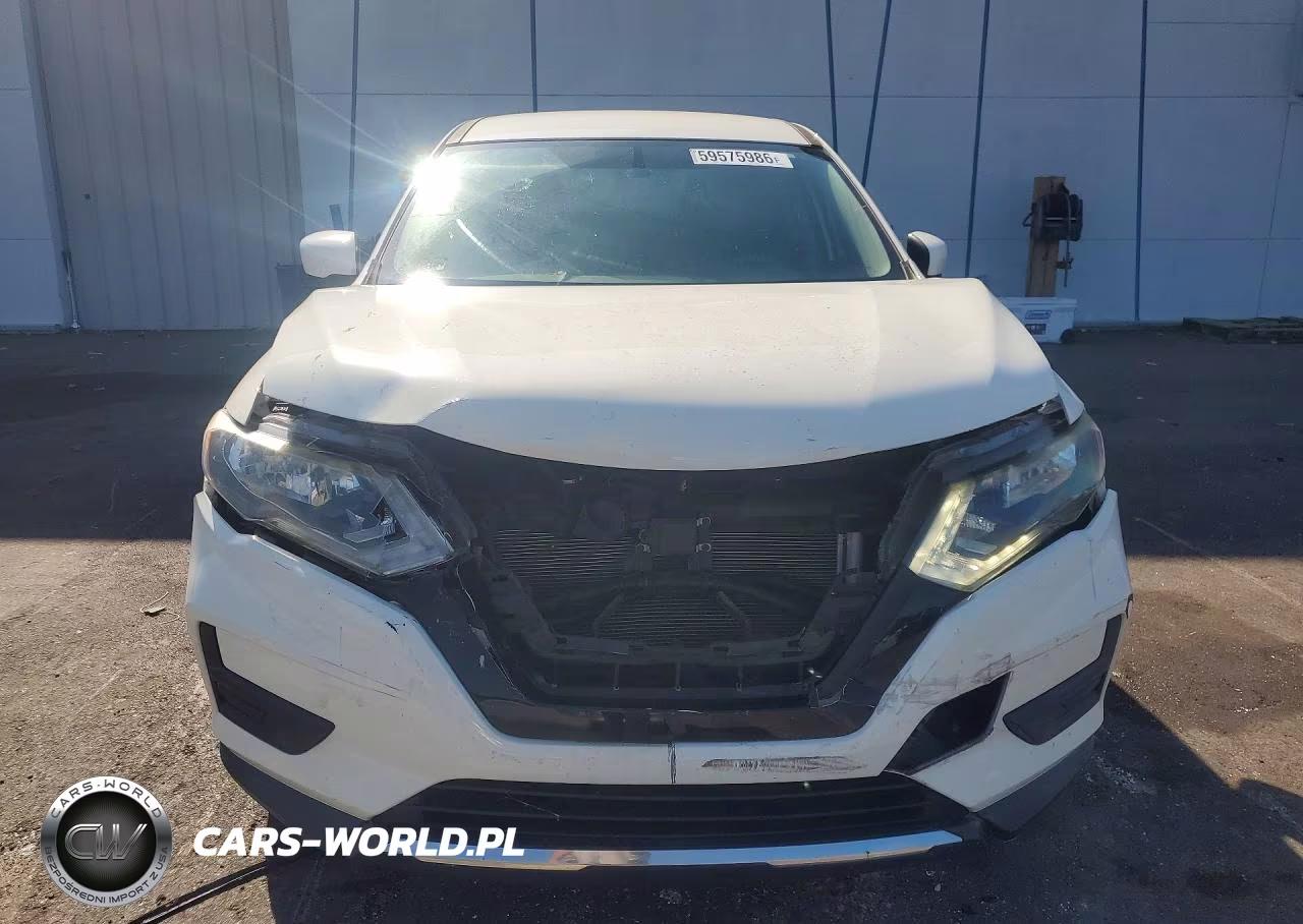 2018 Nissan Rogue S VIN:5N1AT2MT2JC710458 - 5