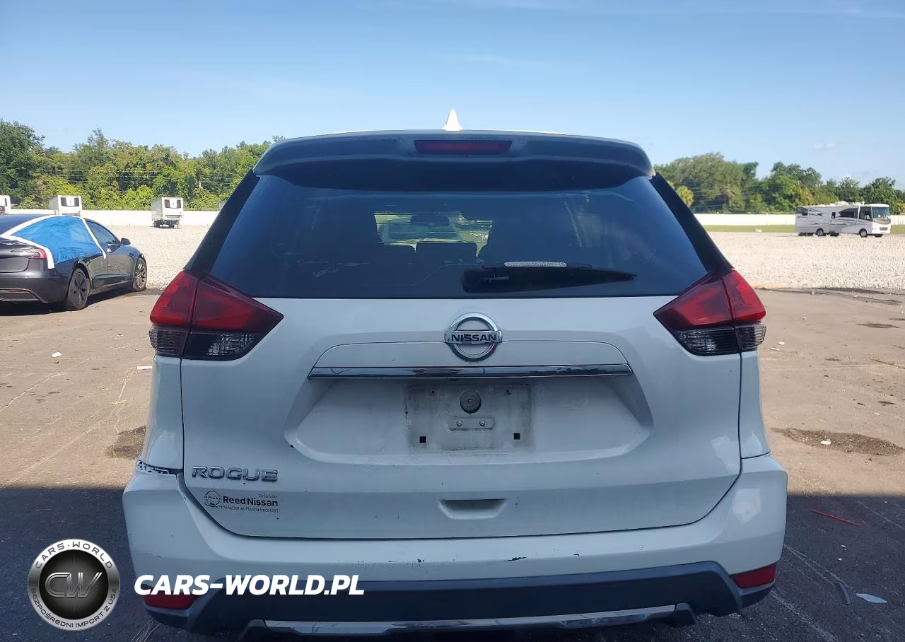 2018 Nissan Rogue S VIN:5N1AT2MT2JC710458 - 6