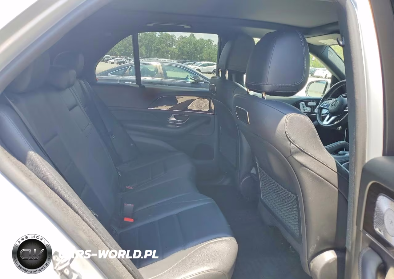 2020 Mercedes-Benz Gle 350 4Matic VIN:4JGFB4KB9LA076658 - 11