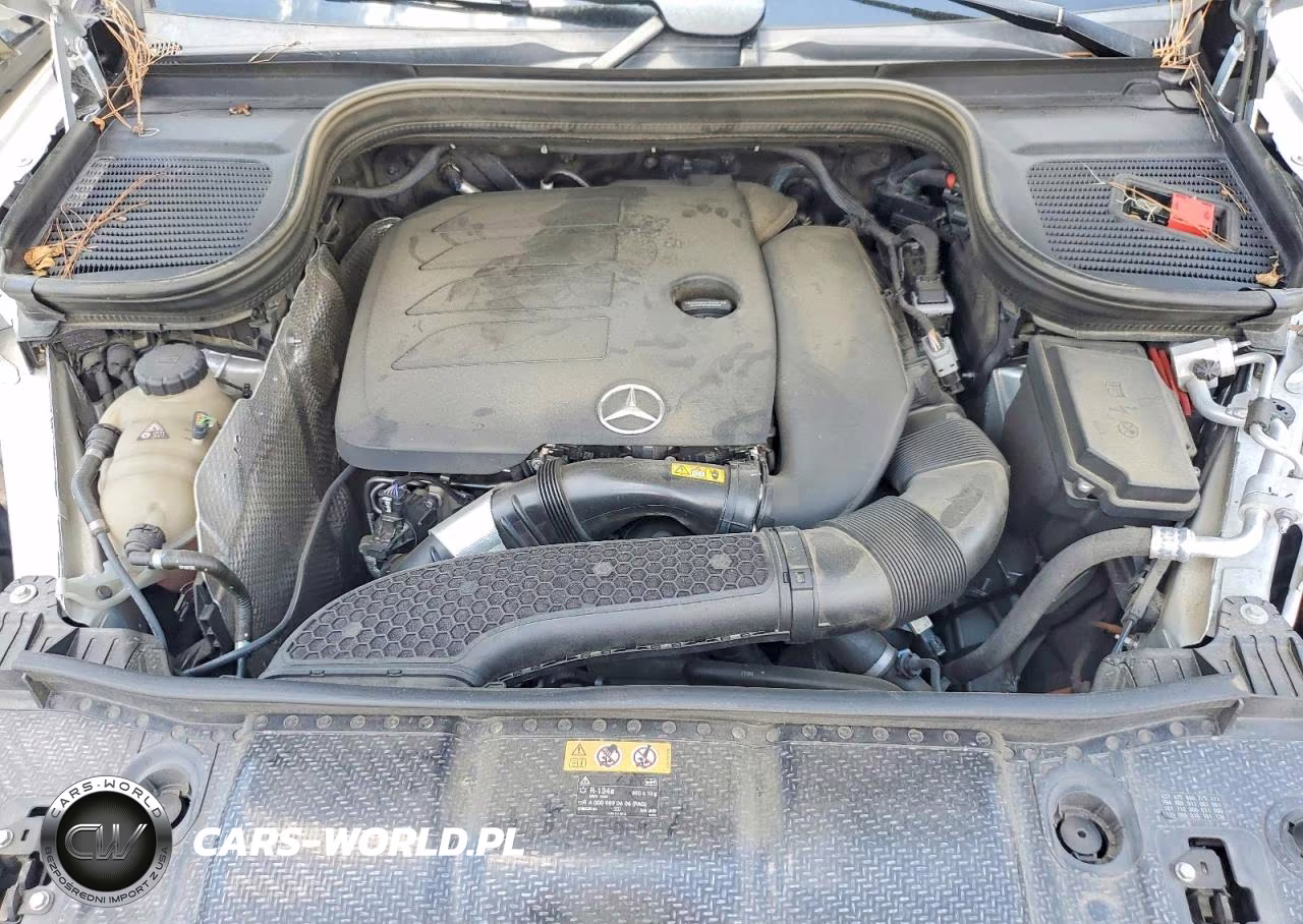 2020 Mercedes-Benz Gle 350 4Matic VIN:4JGFB4KB9LA076658 - 12