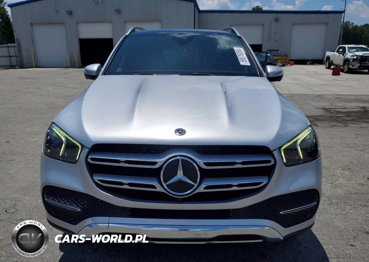 2020 Mercedes-Benz Gle 350 4Matic VIN:4JGFB4KB9LA076658 - 5