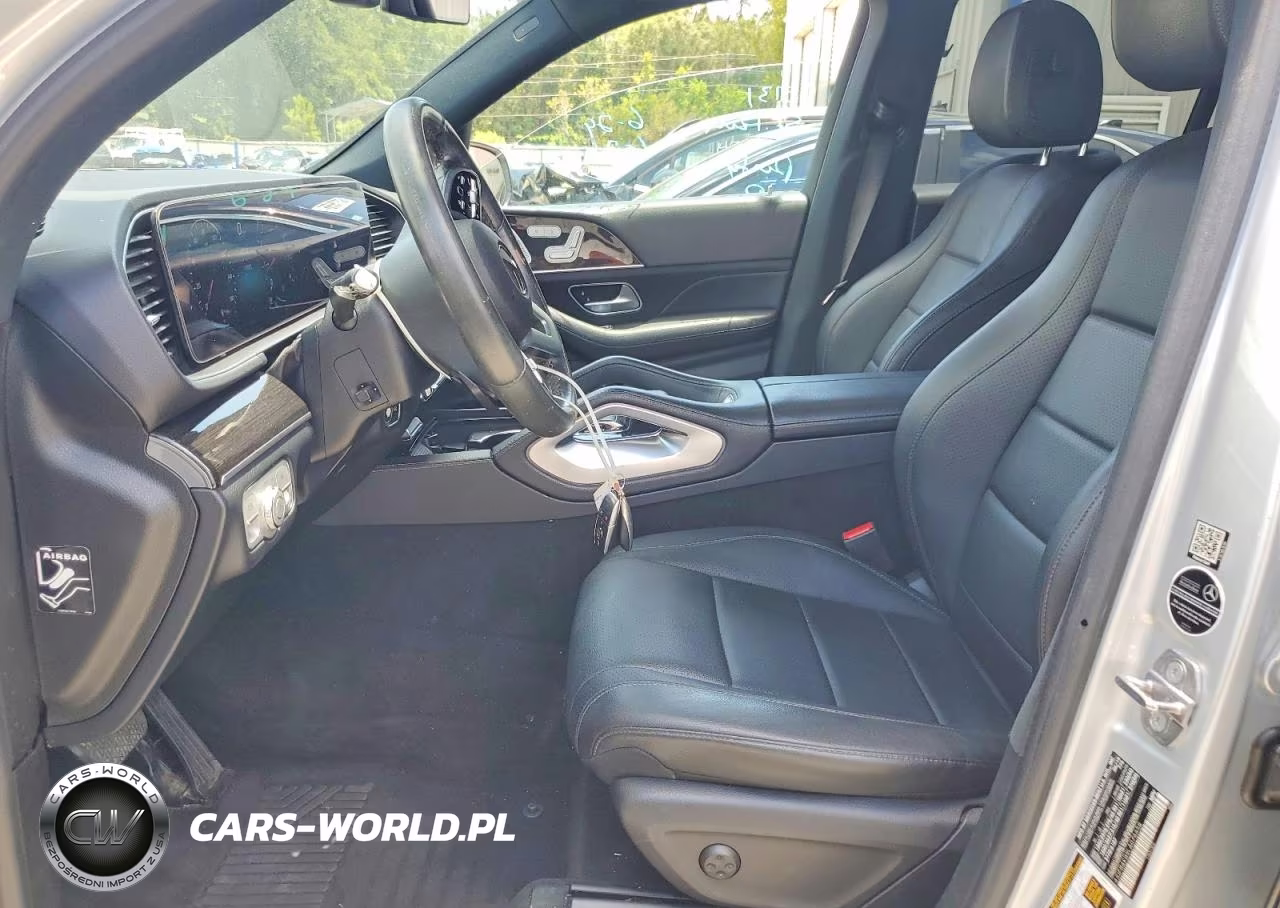 2020 Mercedes-Benz Gle 350 4Matic VIN:4JGFB4KB9LA076658 - 7