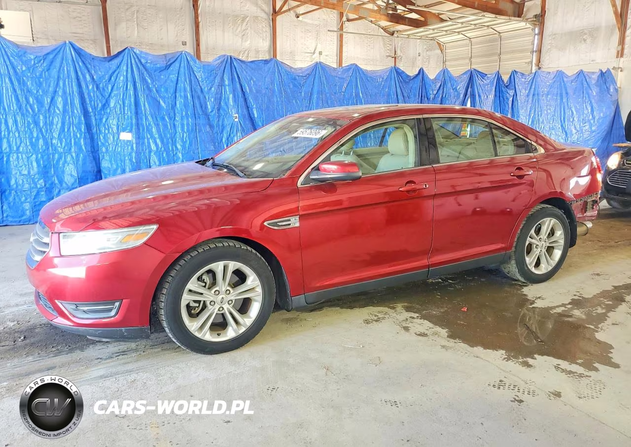 2014 Ford Taurus Sel