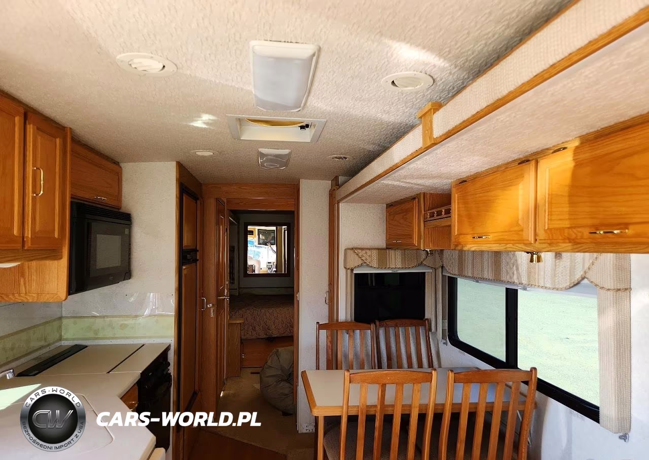 2003 Workhorse Custom Chassis Motorhome Chassis W22 VIN:5B4MP67G333359970 - 6