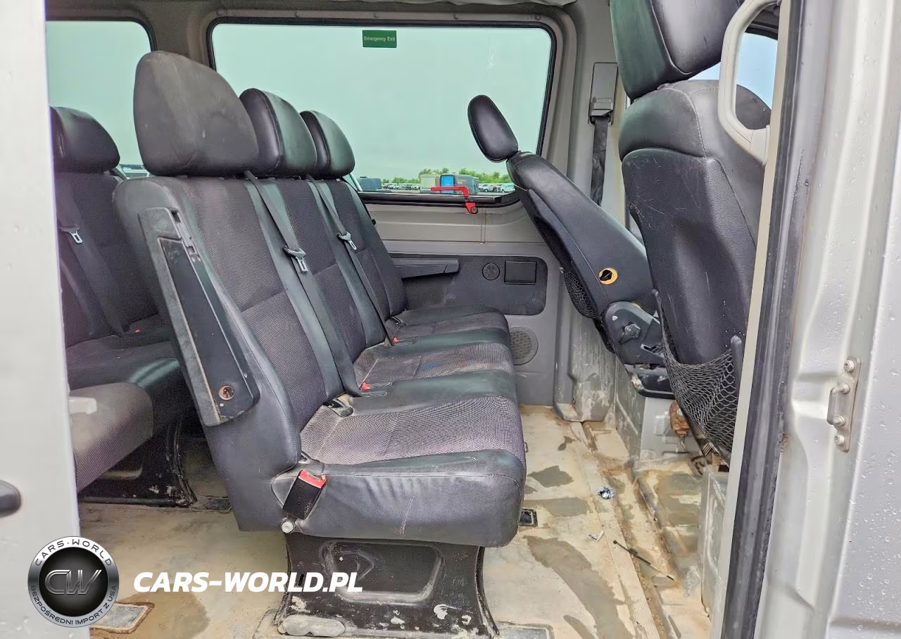 2016 Mercedes-Benz Sprinter 2500 VIN:8BRPE8DD6GE122031 - 11