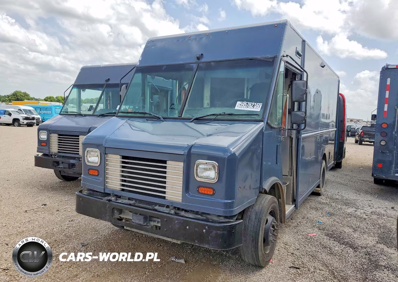 2020 Ford F59 – zdjęcie 1 z 12