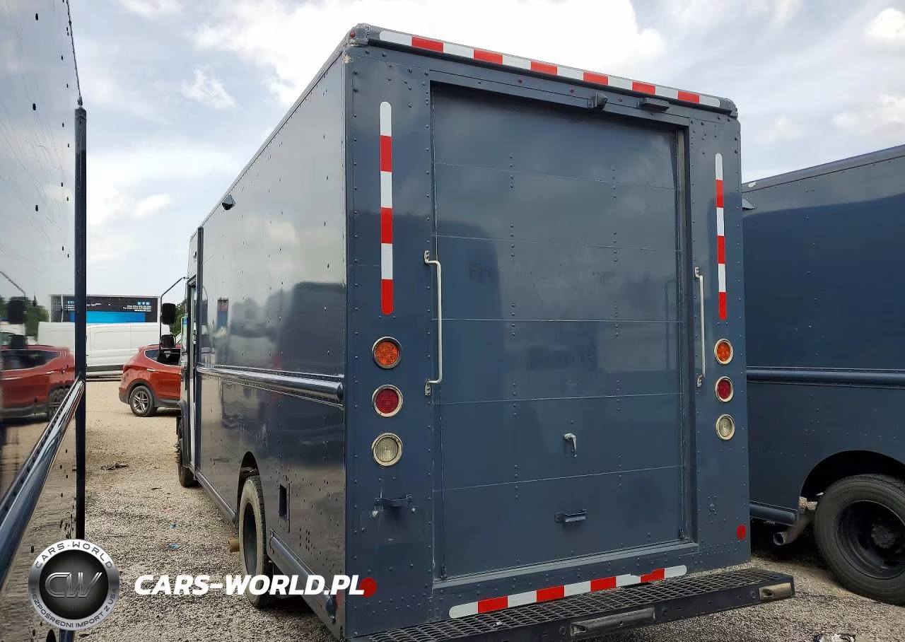 2020 Ford F59 VIN:1F65F5KN4L0A11648 - 2