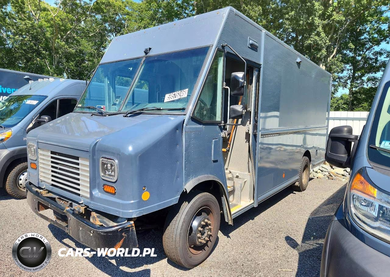 2021 Ford F59 Delivery Truck – zdjęcie 1 z 12