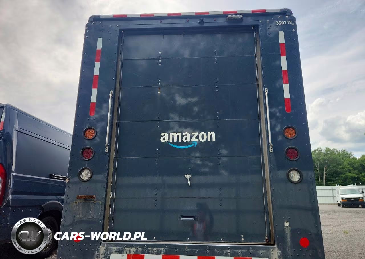 2021 Ford F59 Delivery Truck VIN:1F65F5KN1M0A01872 - 10