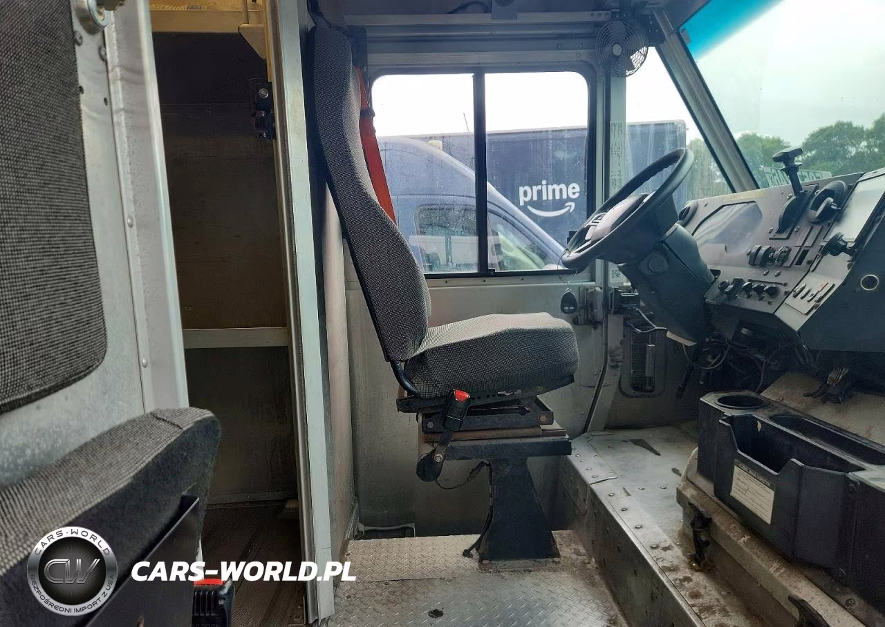 2021 Ford F59 Delivery Truck VIN:1F65F5KN1M0A01872 - 11