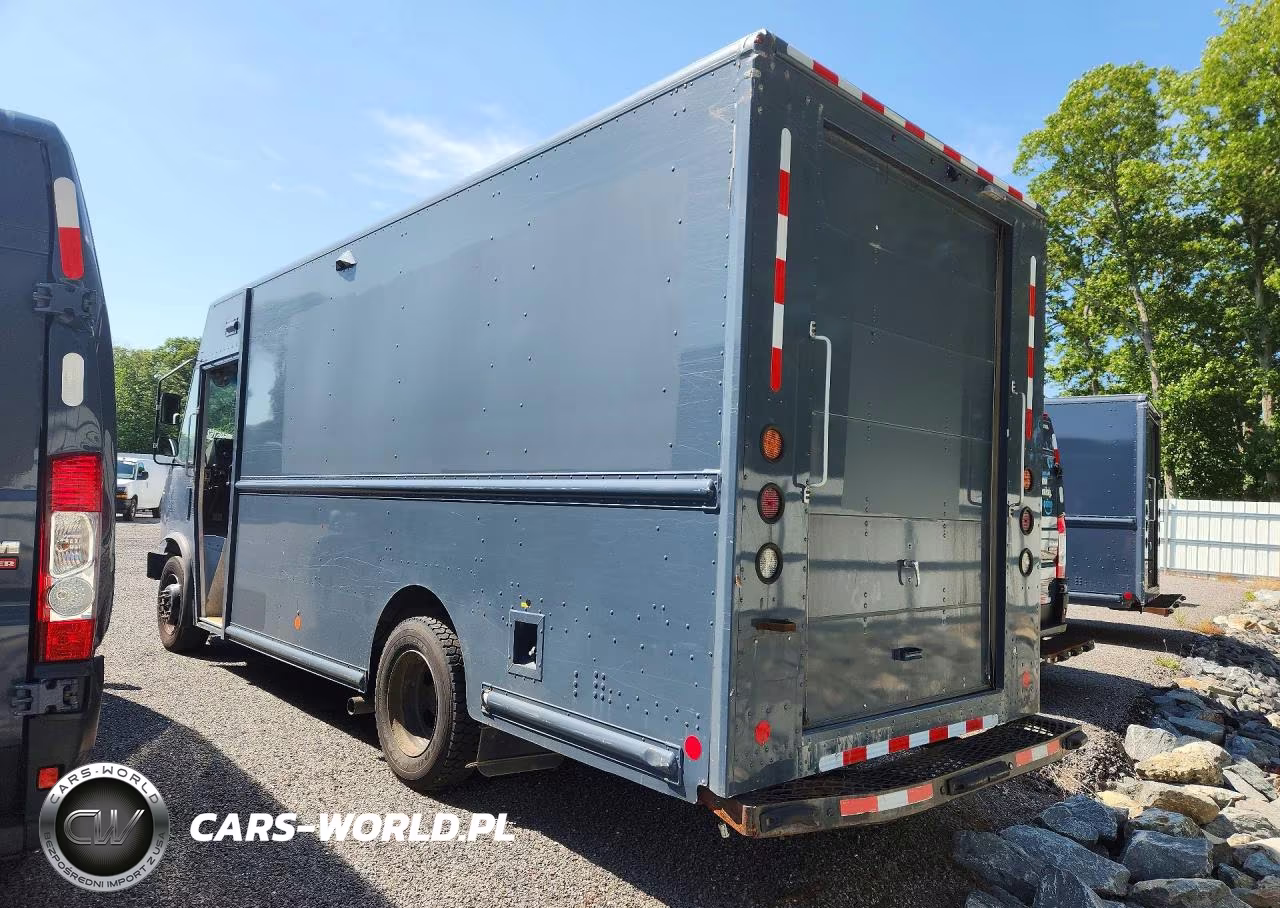 2021 Ford F59 Delivery Truck VIN:1F65F5KN1M0A01872 - 2