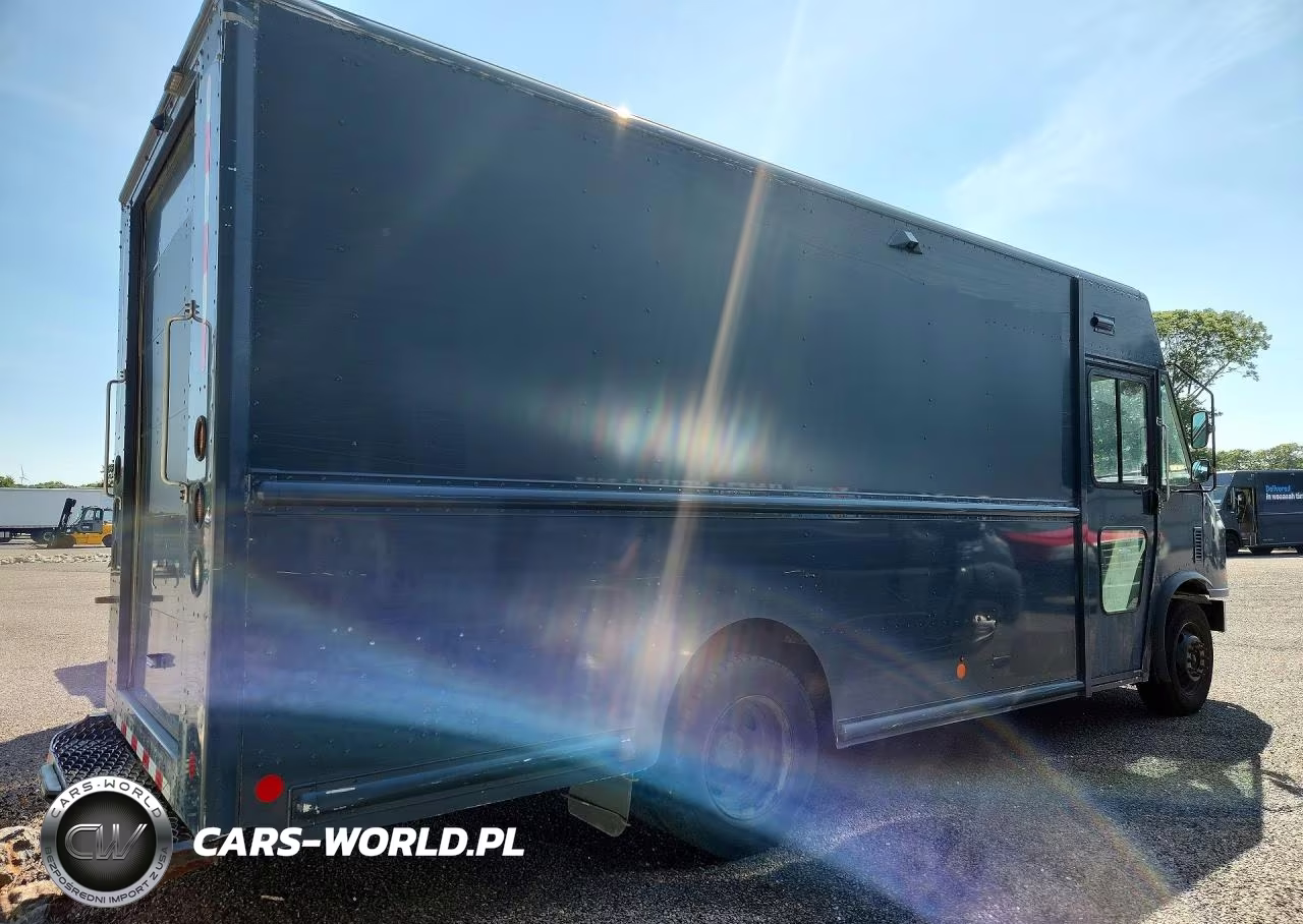 2021 Ford F59 Delivery Truck VIN:1F65F5KN1M0A01872 - 3
