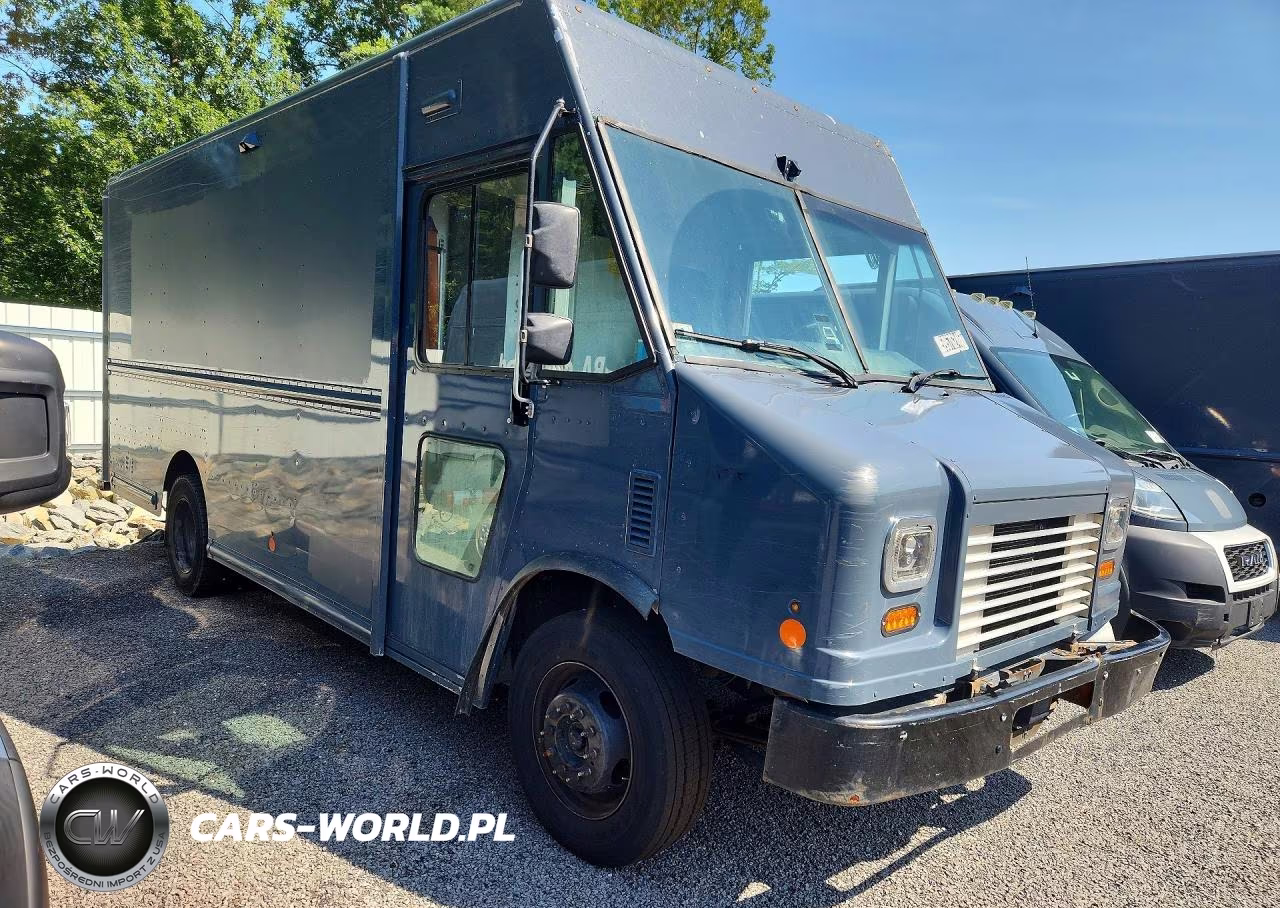 2021 Ford F59 Delivery Truck VIN:1F65F5KN1M0A01872 - 4