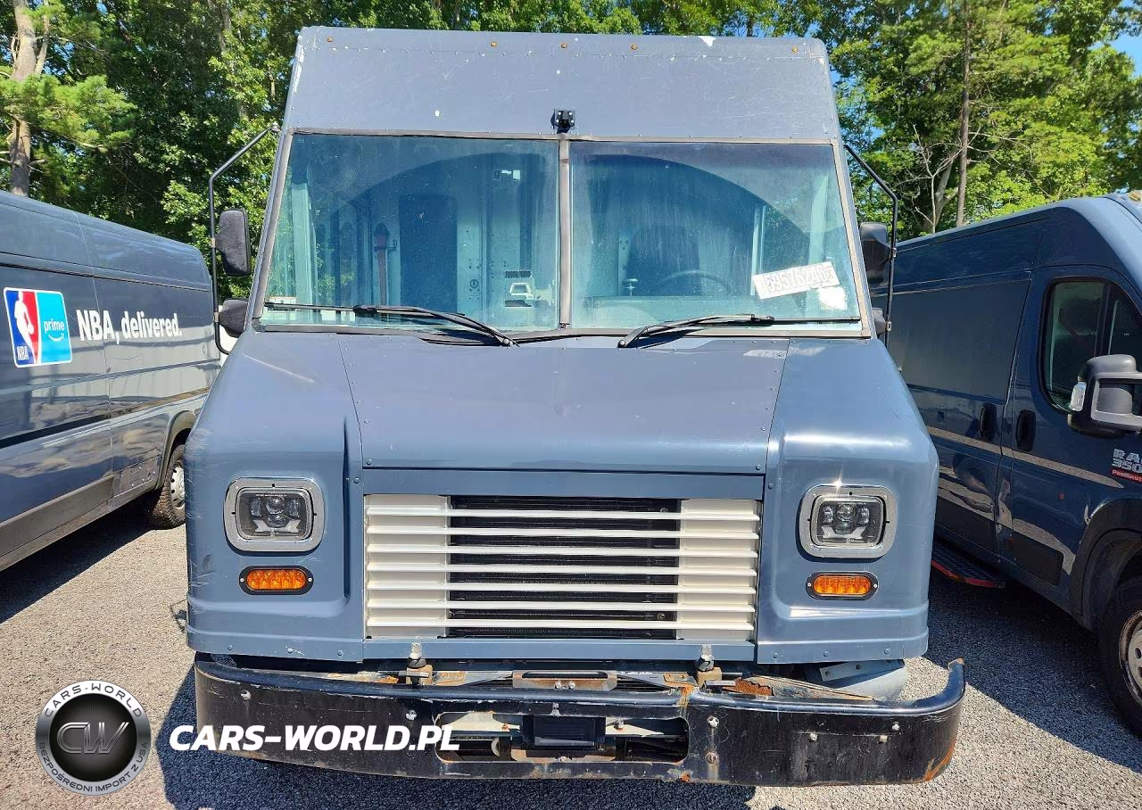 2021 Ford F59 Delivery Truck VIN:1F65F5KN1M0A01872 - 5