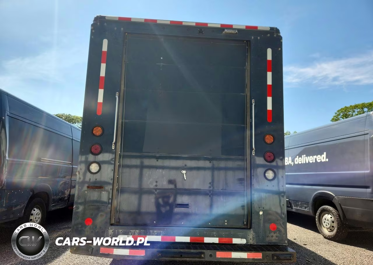 2021 Ford F59 Delivery Truck VIN:1F65F5KN1M0A01872 - 6