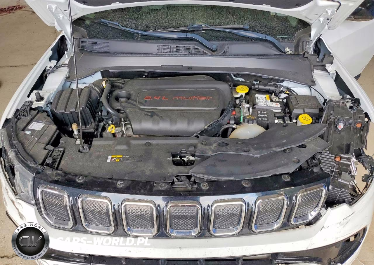 2022 Jeep Compass Limited VIN:3C4NJDCB2NT181507 - 12