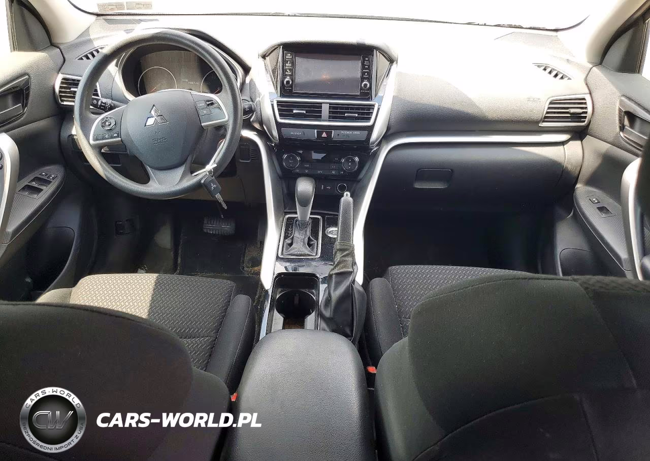 2018 Mitsubishi Eclipse Cross Es VIN:JA4AT3AA0JZ066771 - 8