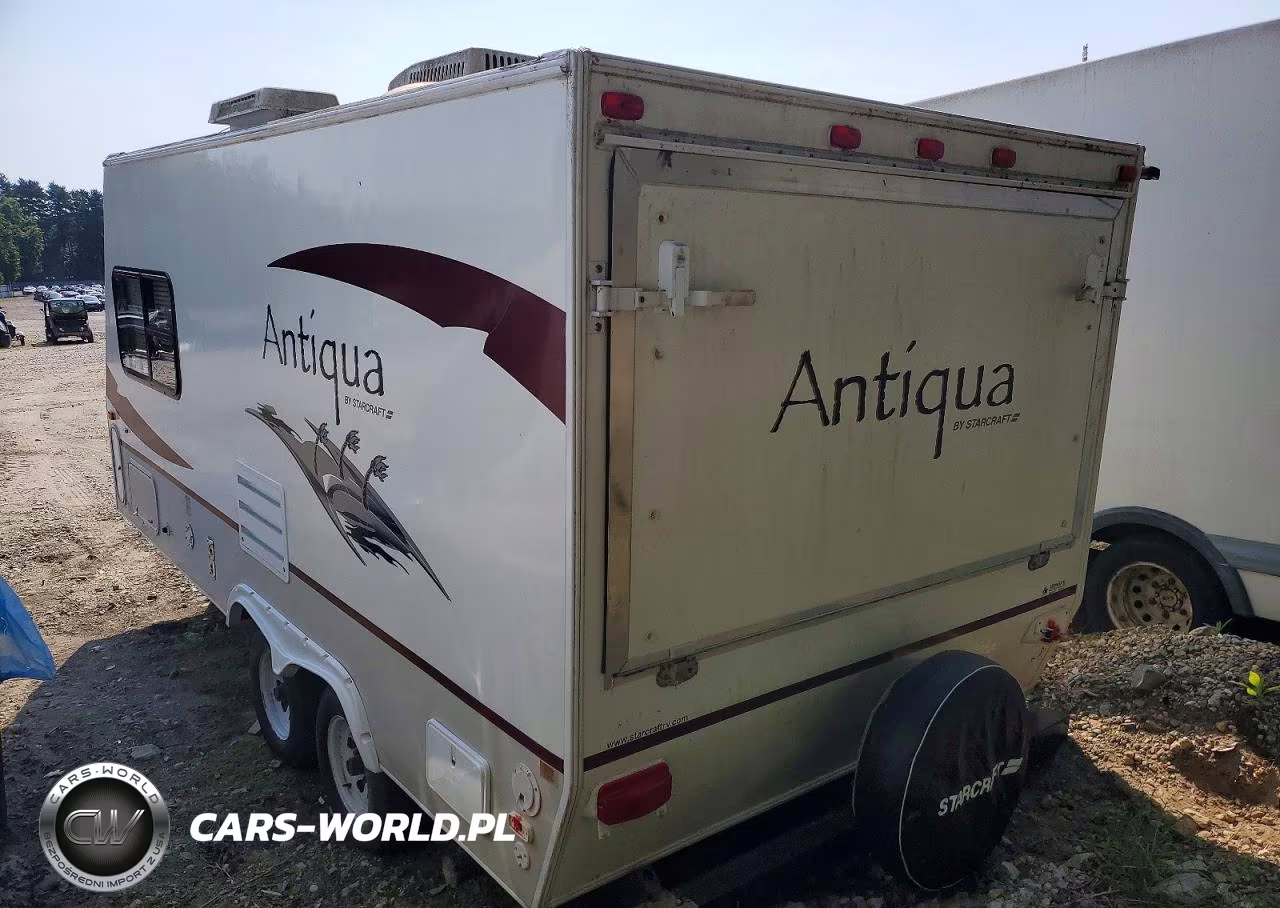 2008 Starcraft Antiqua Camper VIN:1SATS02J381EM5932 - 3