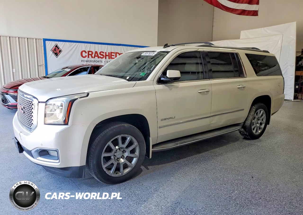 2015 GMC Yukon Xl Denali – zdjęcie 1 z 13